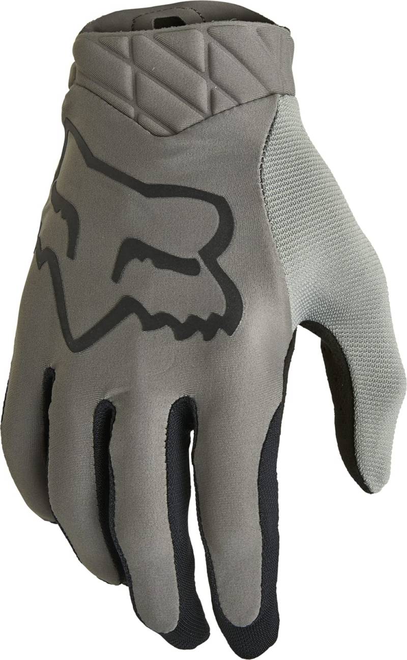 FOX Airline Gloves Grey/Black L von Fox Racing