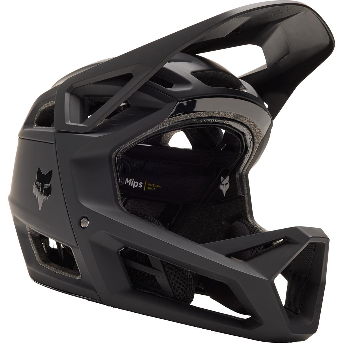 Fox Racing Casco para Bicicleta Fox Proframe RS, CE – Matte Black S von FOX