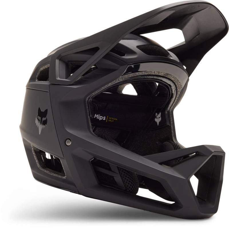 Fox Racing Casco para Bicicleta Fox Proframe RS, CE – Matte Black L von Fox Racing