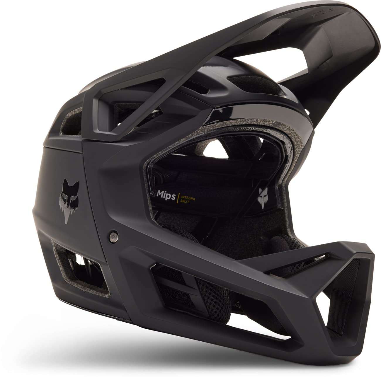 Fox Racing Casco para Bicicleta Fox Proframe RS, CE – Matte Black L von Fox