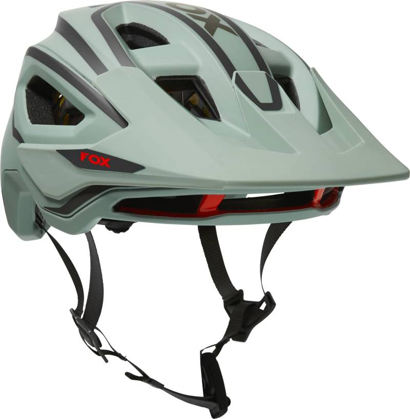 Fox Speedframe Pro Dvide, Ce Eucalyptus, 29416-341, L von Fox Racing