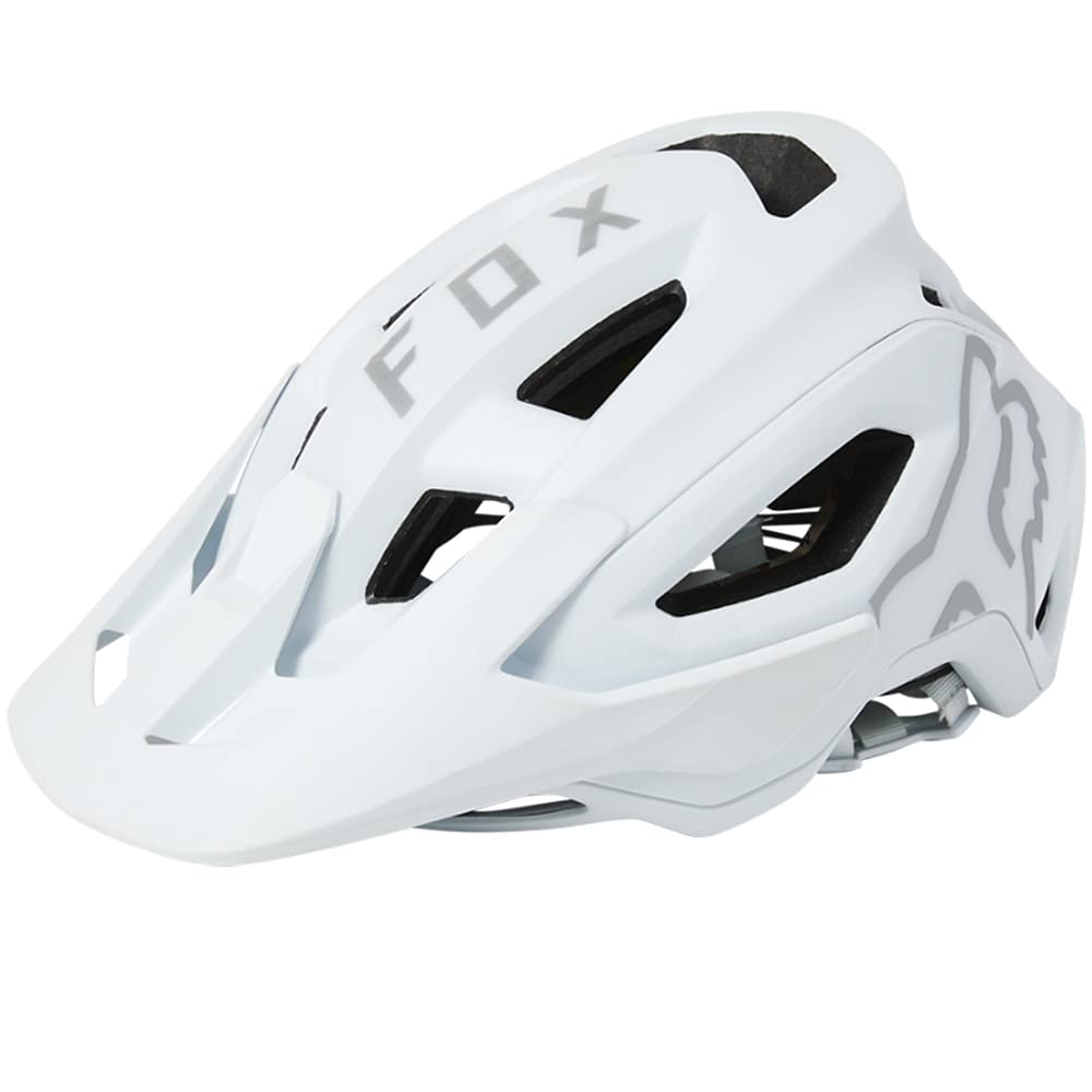 FOX Speedframe Pro Helmet, Ce White S S von Fox Racing