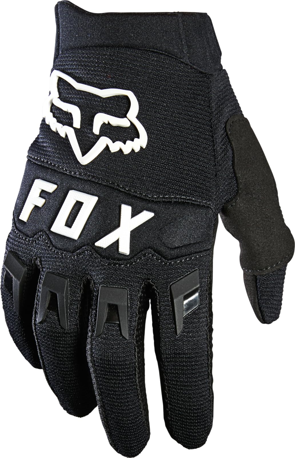 Fox Racing Yth Dirtpaw Handske Svart/Vit Ys von Fox Racing