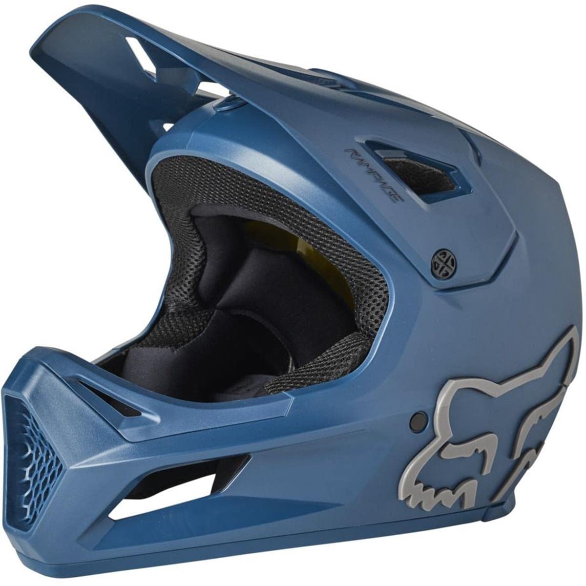 Fox Youth Rampage Helmet, Ce Dark Indigo von Fox Racing