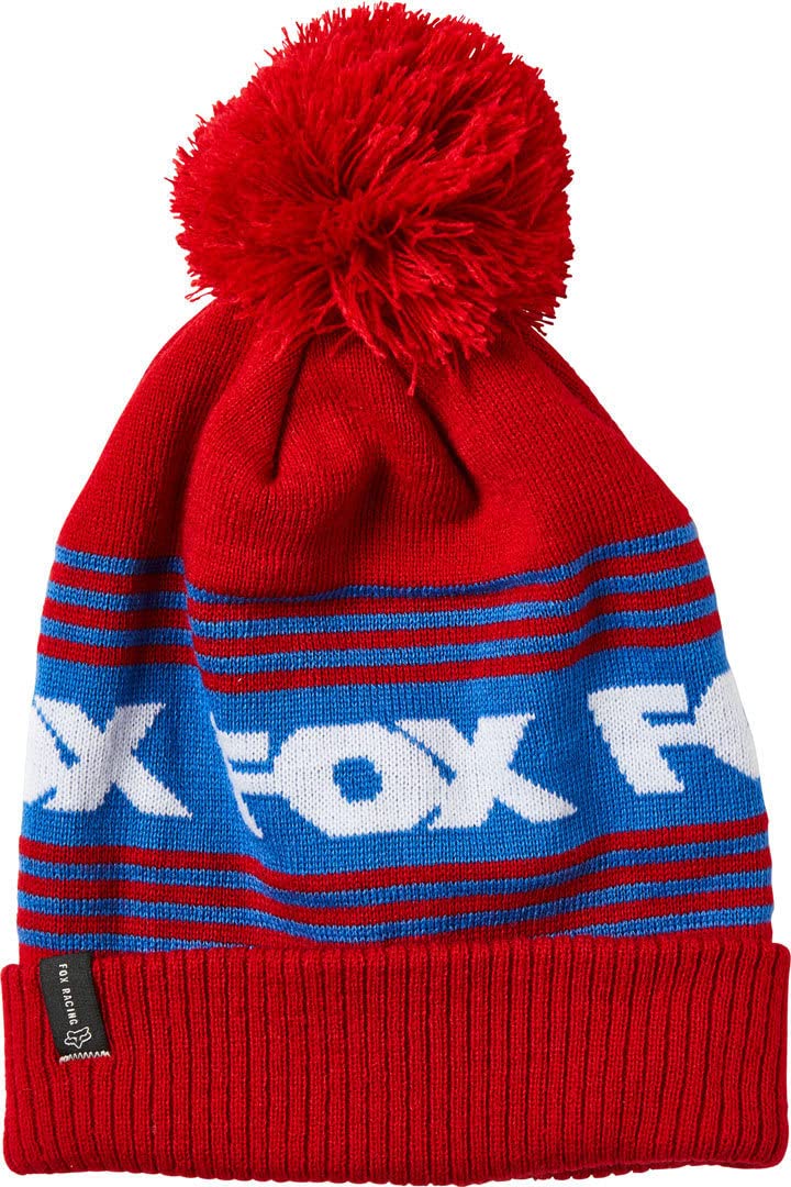 Frontline Beanie Flame Red OS von Fox Racing