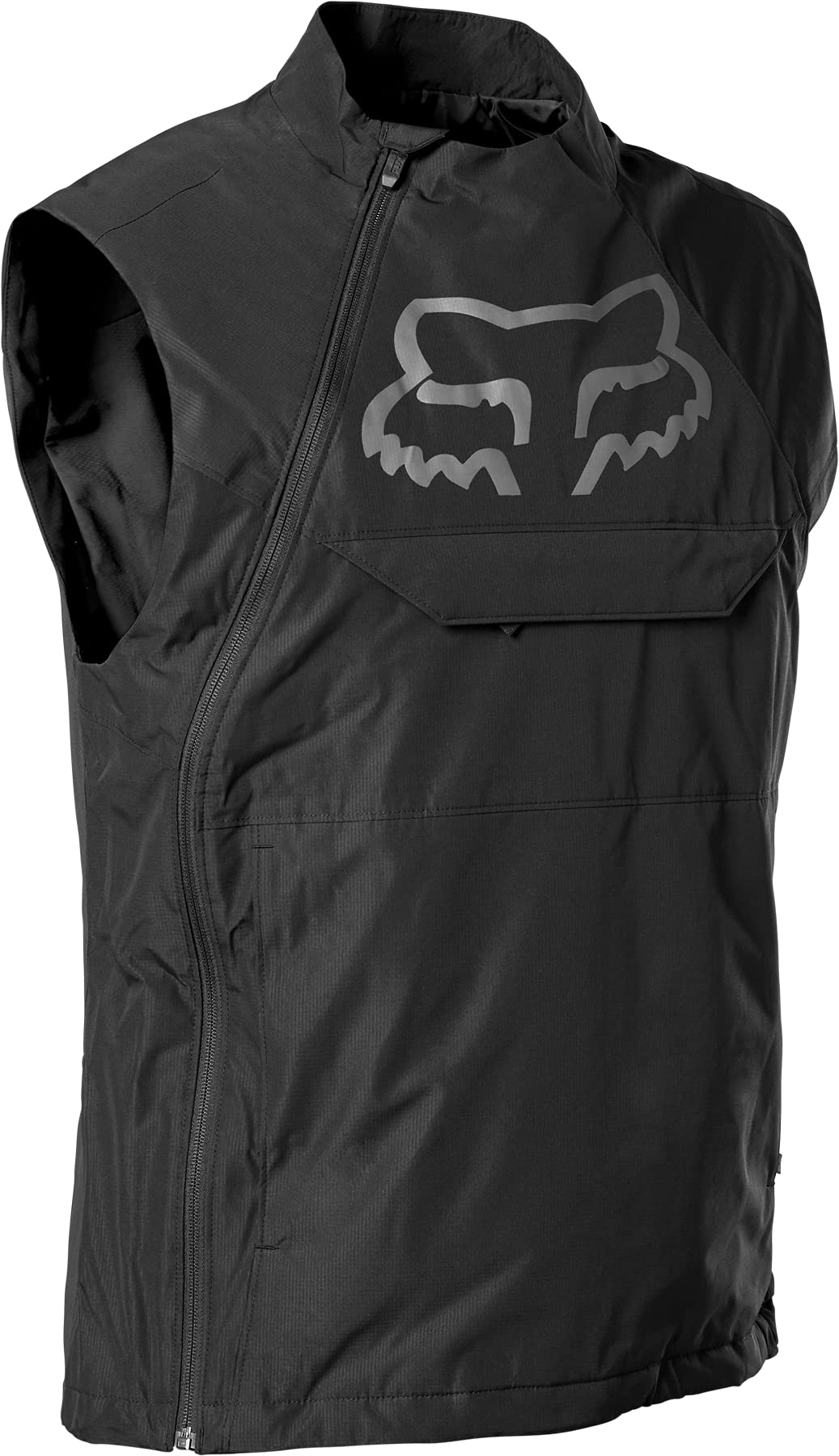 Legion Wind Vest Black XL von Fox Racing