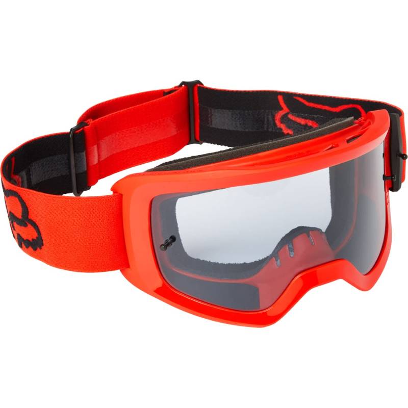 Main Stray Goggles Fluo Red OS von Fox Racing