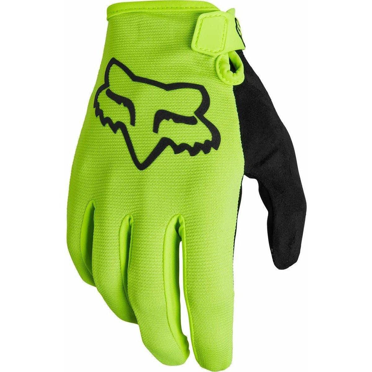 Ranger Gloves Fluo Yellow L von Fox Racing