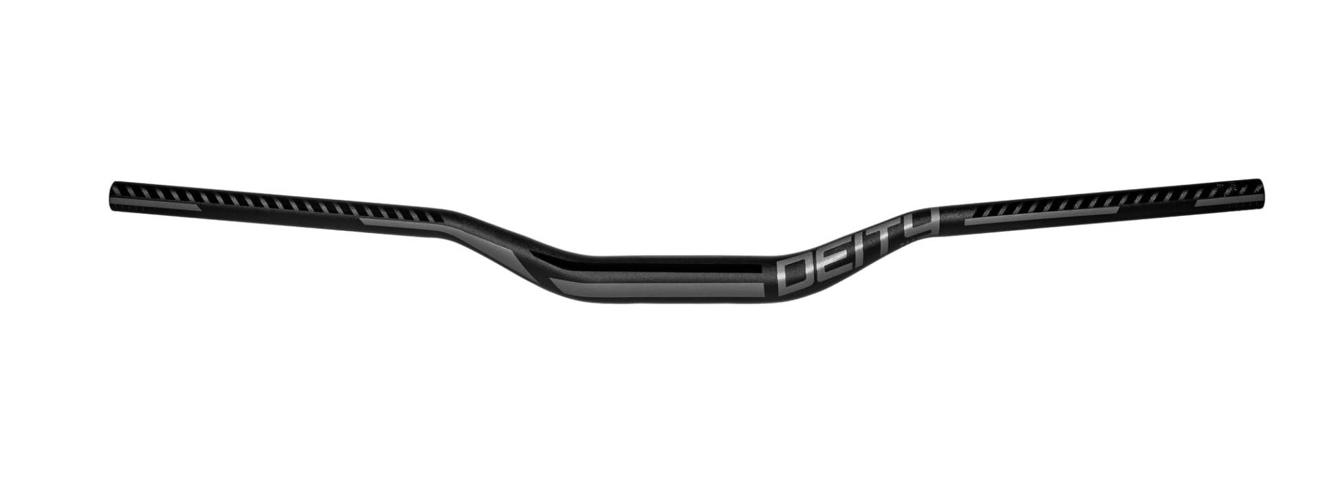 Deity Racepoint 35 Aluminium Handlebar Stealth 38mm von FOXCUP