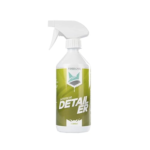 FOXED Care - Interior Detailer matt 500 ml - Innenraumpflege mit Matt-Effekt von FOXED