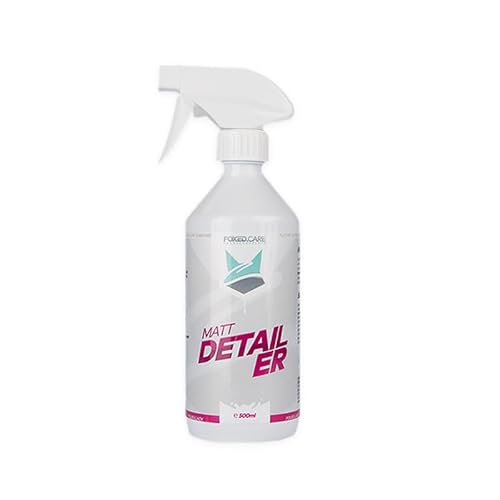 FOXED Care - Matt Detailer 500 ml - Für Matte Auto Lacke und Folien von FOXED