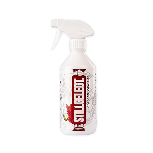 FOXED Care - Stillgelegt - Car Detailer 500 ml - Special Edition Quick Detailer für EIN Hochglanzfinish mit tollem Beading und Wild Cherry Duft von FOXED