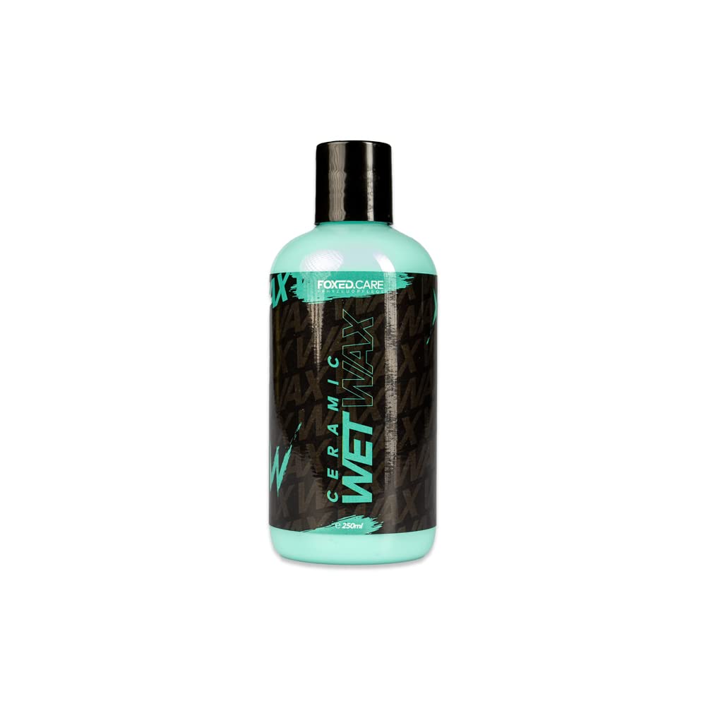 Foxed Care - Ceramic Wet WAX 250 ml - Keramische Wachsversiegelung mit hoher Standzeit von FOXED