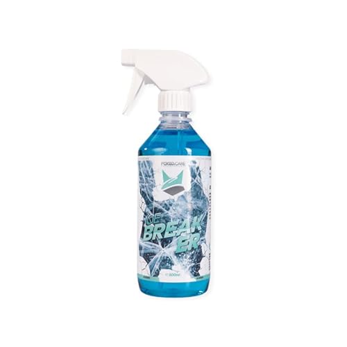 Foxed Care - Ice Breaker Scheibenenteiser 500 ml - Für klare Sicht im Winter von FOXED