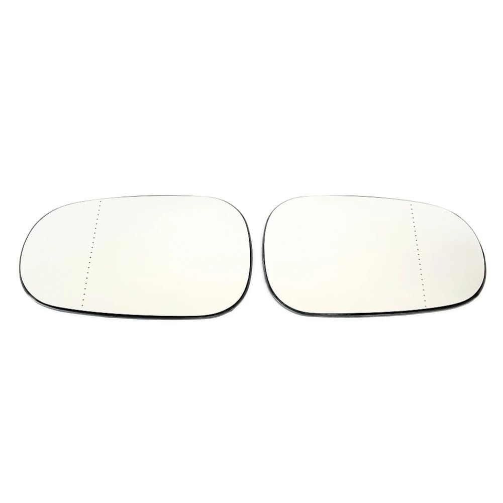 Beheizbares Autospiegelglas, für Renault Clio Mk2 1994-2005 / Megane I 1995-2003 / Modus 2004-2008 7701040426 von FOYRXVNW