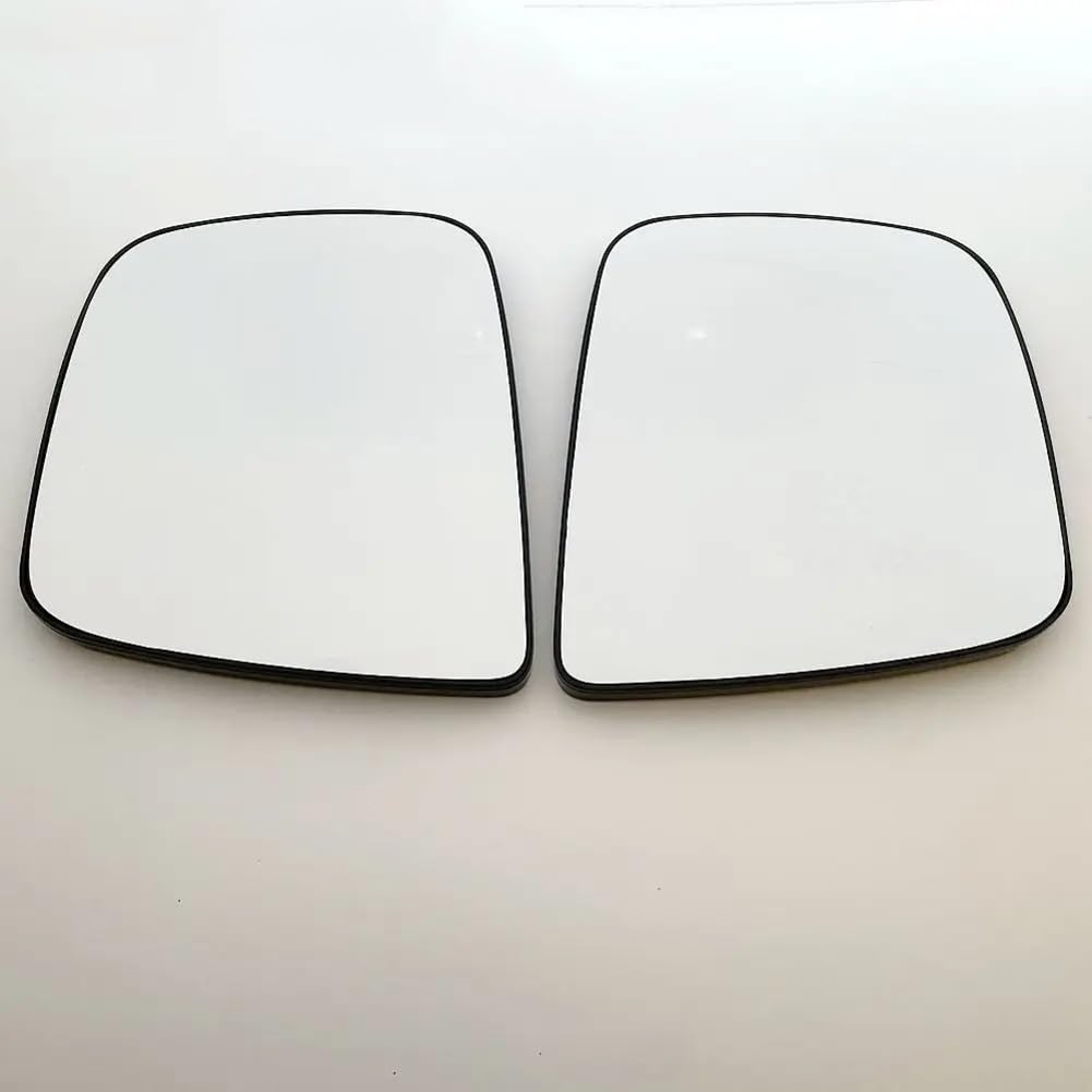 Beheiztes Auto Konvexes Spiegelglas, für Nissan NV200 EVALIA 2010 2011 2012 2013 2014 2015 2016 2017 2018 2019 von FOYRXVNW