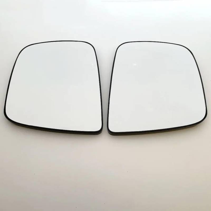 Beheiztes Auto Konvexes Spiegelglas, für Nissan NV200 EVALIA 2010 2011 2012 2013 2014 2015 2016 2017 2018 2019 von FOYRXVNW