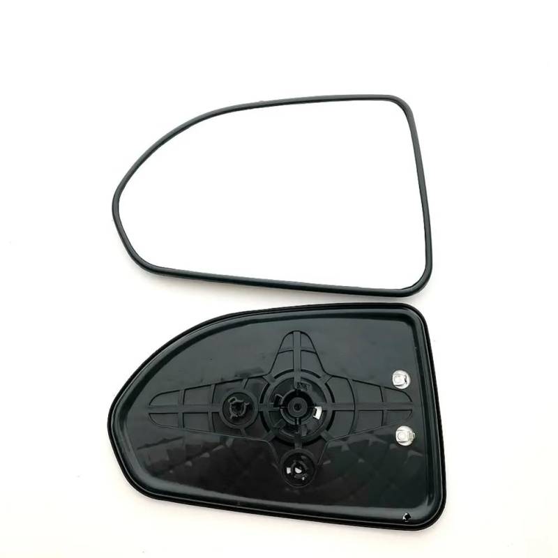 Beheiztes Autospiegelglas, für Honda Jazz Fit GD City 2003-2007 von FOYRXVNW