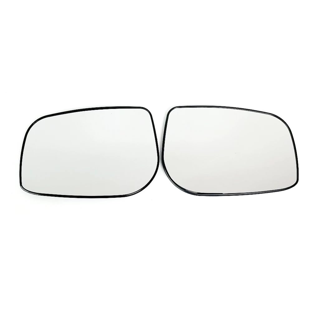 Beheiztes konvexes Autospiegelglas für Toyota AVENSIS Verso 2006 2007 2008 2009 AVENSIS 2006 2007 2008 2009 von FOYRXVNW