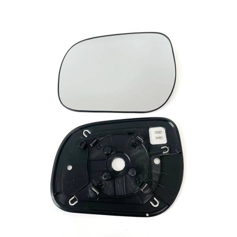 Beheiztes konvexes Autospiegelglas für Toyota Kluger 2007 2008 2009 2010 2011 2012 2013 von FOYRXVNW