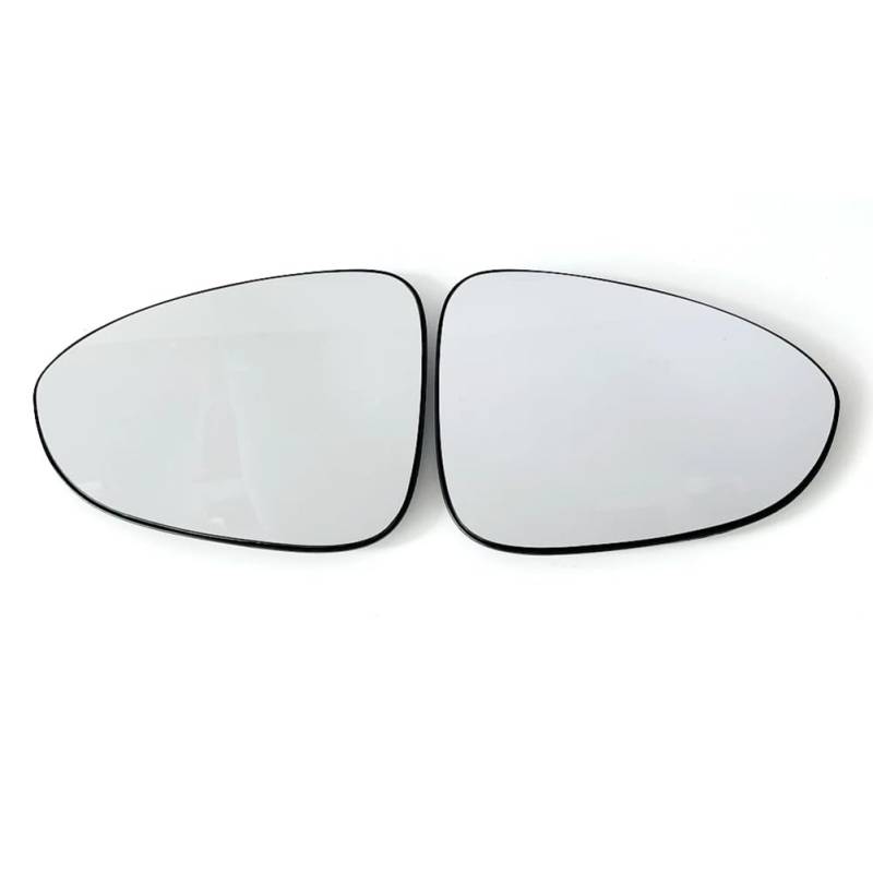 Konvexes Auto beheiztes Spiegelglas, für OPEL Vauxhall Zafira C 2011 2012 2013 2014 2015 2016 2017 2018 2019 1426477 1426479 von FOYRXVNW