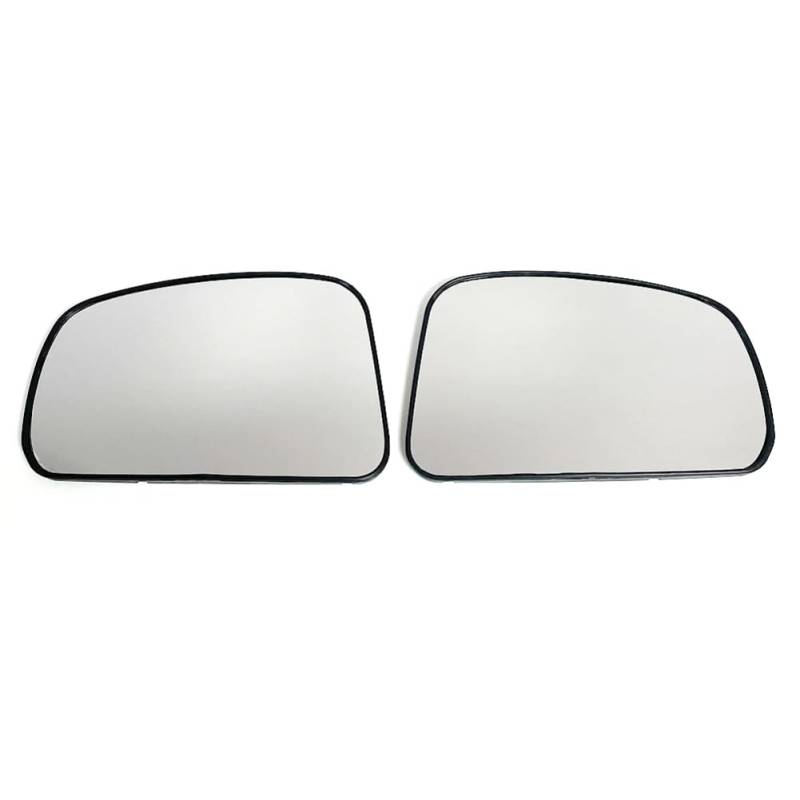 Seitentür Auto beheiztes konvexes Spiegelglas, für Nissan TIIDA 2004 2005 2006 2007 2008 2009 2010 2011 2012 von FOYRXVNW