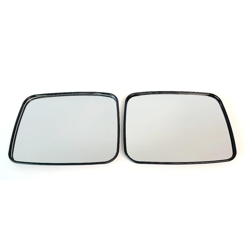 Seitentür Auto beheiztes konvexes Spiegelglas, für Nissan X-Trail 2001 2002 2003 2004 2005 2006 2007 von FOYRXVNW