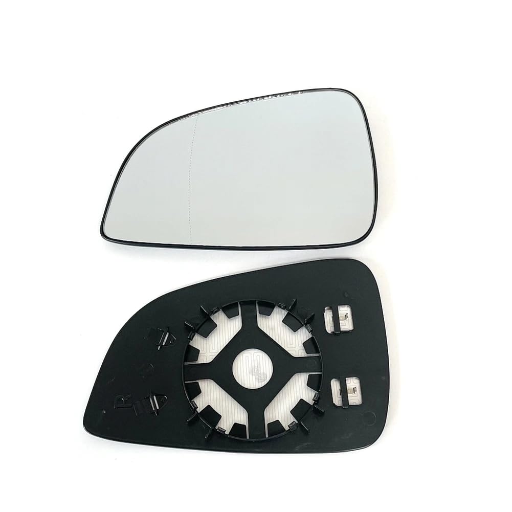 WEITWINKEL BEHEIZTES AUTOSPIEGELGLAS, für OPEL Vauxhall Astra H/GTC 2009 2010 2011 2012 2013 von FOYRXVNW