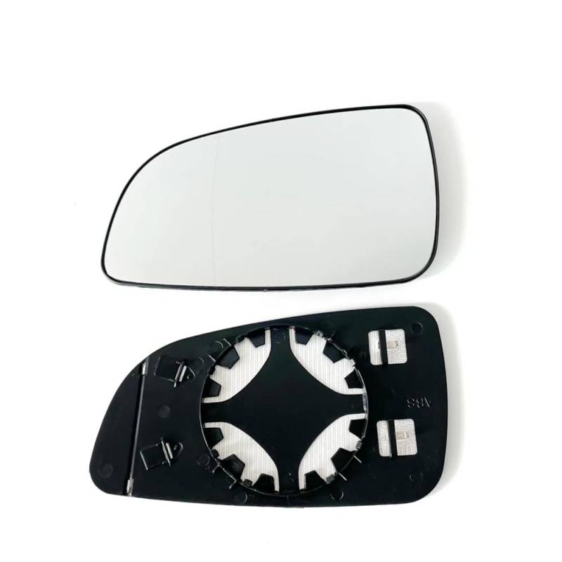 WEITWINKEL BEHEIZTES AUTOSPIEGELGLAS, für OPEL Vauxhall Astra H MK5 GTC 2004 2005 2006 2007 2008 2009 von FOYRXVNW