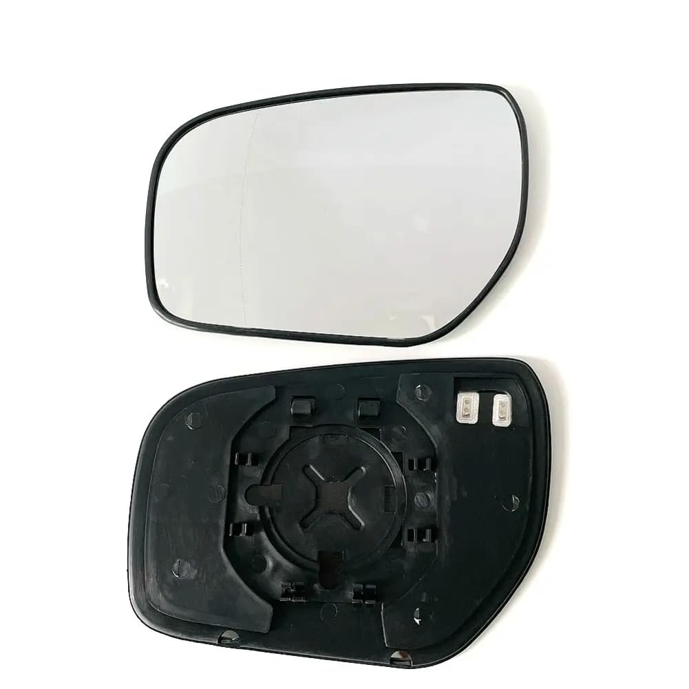 WEITWINKEL BEHEIZTES AUTOSPIEGELGLAS, für Renault KOLEOS 2008 2009 2010 2011 von FOYRXVNW