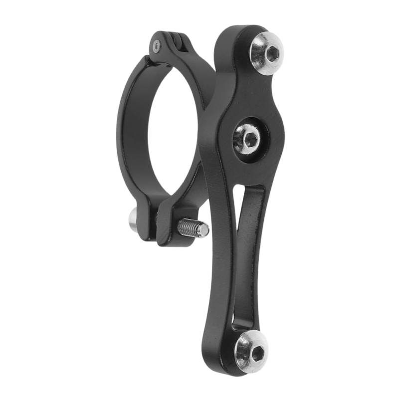 FOYTOKI 1 Set Universal Fahrrad Wasserflaschenhalter Adapter Für Sitzrohr Halterung Für Flaschenkäfig Einfache Montage Perfekt Für Fahrräder Und E Bikes von FOYTOKI