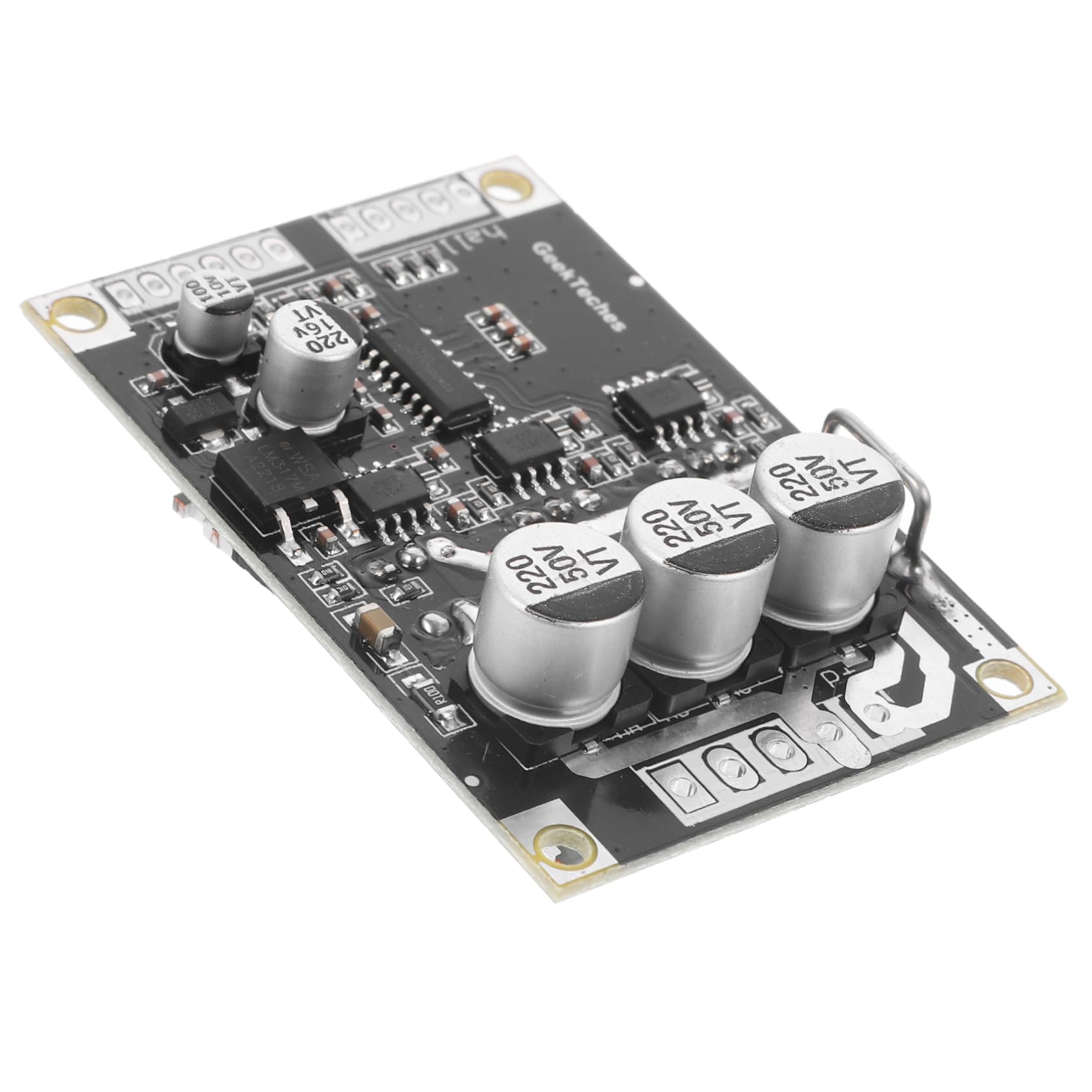 FOYTOKI DC12 36V 500W Brushless Motor Controller Für BLDC Motoren Hochwertige Hall Motor Steuerung Für Balancierte Fahrzeuge F3 Driver Board von FOYTOKI