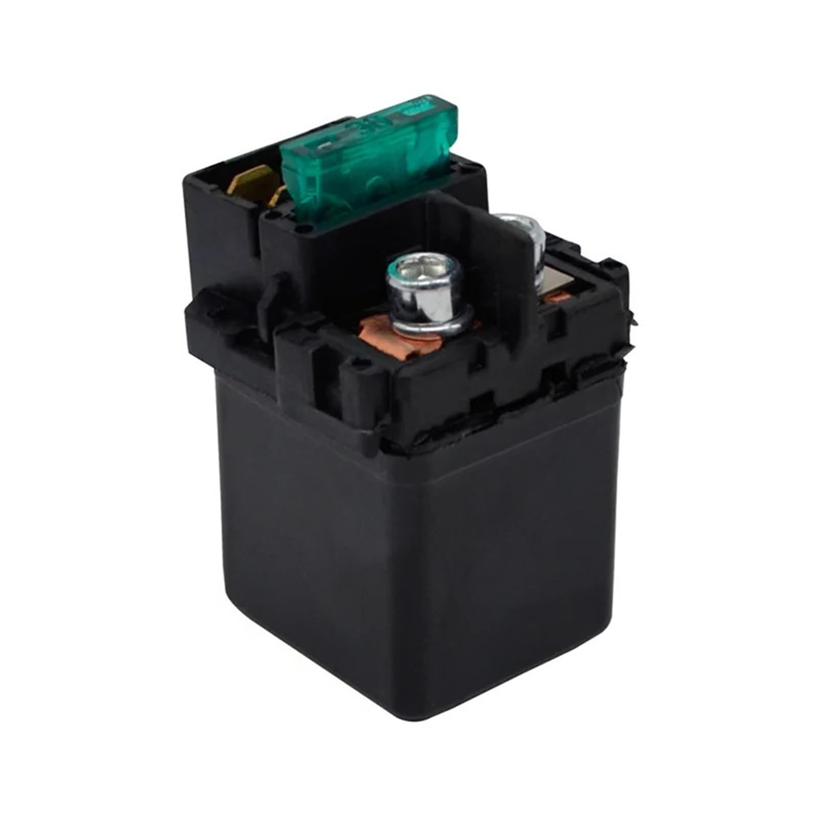 FPQOVV Motorcycle Starter Relay Kompatibel Mit 600 Für CBR600RR CBR600RA 2007–2010 Starter Für Relais-Solenoid-Batterie-Isolator Spannungsempfindlich Für Relais von FPQOVV