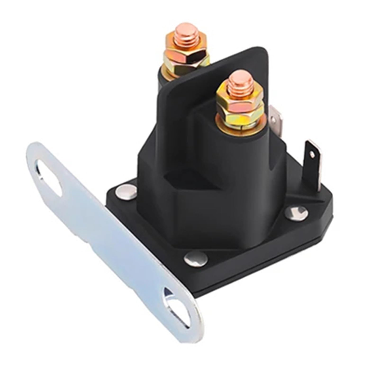 FPQOVV Motorcycle Starter Relay Kompatibel Mit Cub Für Cadet Für GT2000 Für GT2100 Für GTX1054 Motorrad-Starter Für Relais-Solenoid Spannungsempfindlich Für Relais 725-04439A von FPQOVV