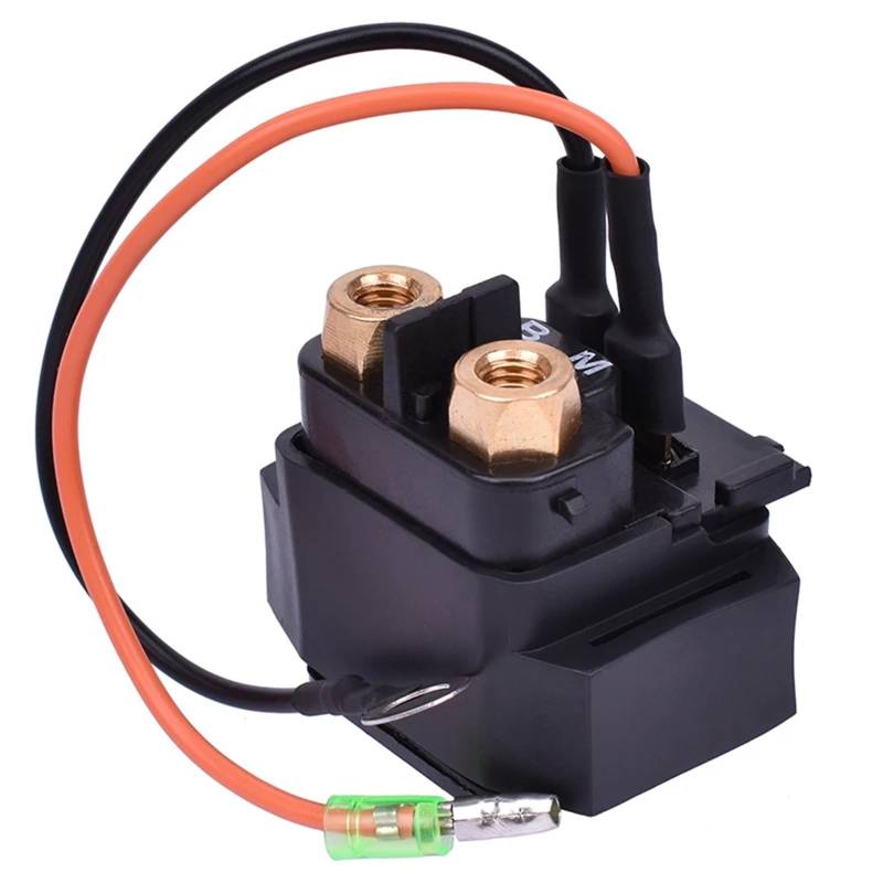 FPQOVV Motorcycle Starter Relay Kompatibel Mit F-TLR Für F Für LF-TXR 115 2000–2015 Für SJ700 Superjet 2002–2016. Batterie-Isolator, Spannungsempfindlich Für Relais von FPQOVV