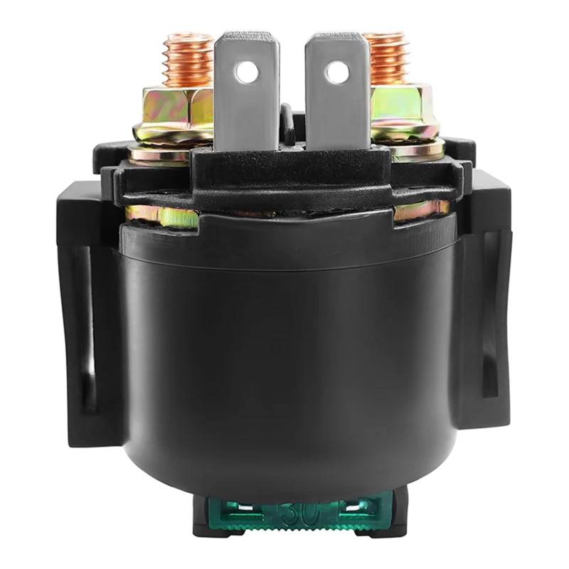 FPQOVV Motorcycle Starter Relay Kompatibel Mit Für KRF800 Teryx Für KAF620 Mule 4000 4010 2014–2020. Batterie-Isolator, Spannungsempfindlich, Für Relais 27010–1235(1 pc) von FPQOVV