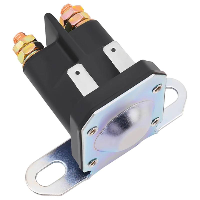 FPQOVV Motorcycle Starter Relay Kompatibel Mit MTD Für RZT-S54 Für SLT1550 Für SLT1554 Motorrad-Startermagnet Für Relais-Ersatzteile Anlasser Für Relais-Magnetventil 725-04439A von FPQOVV