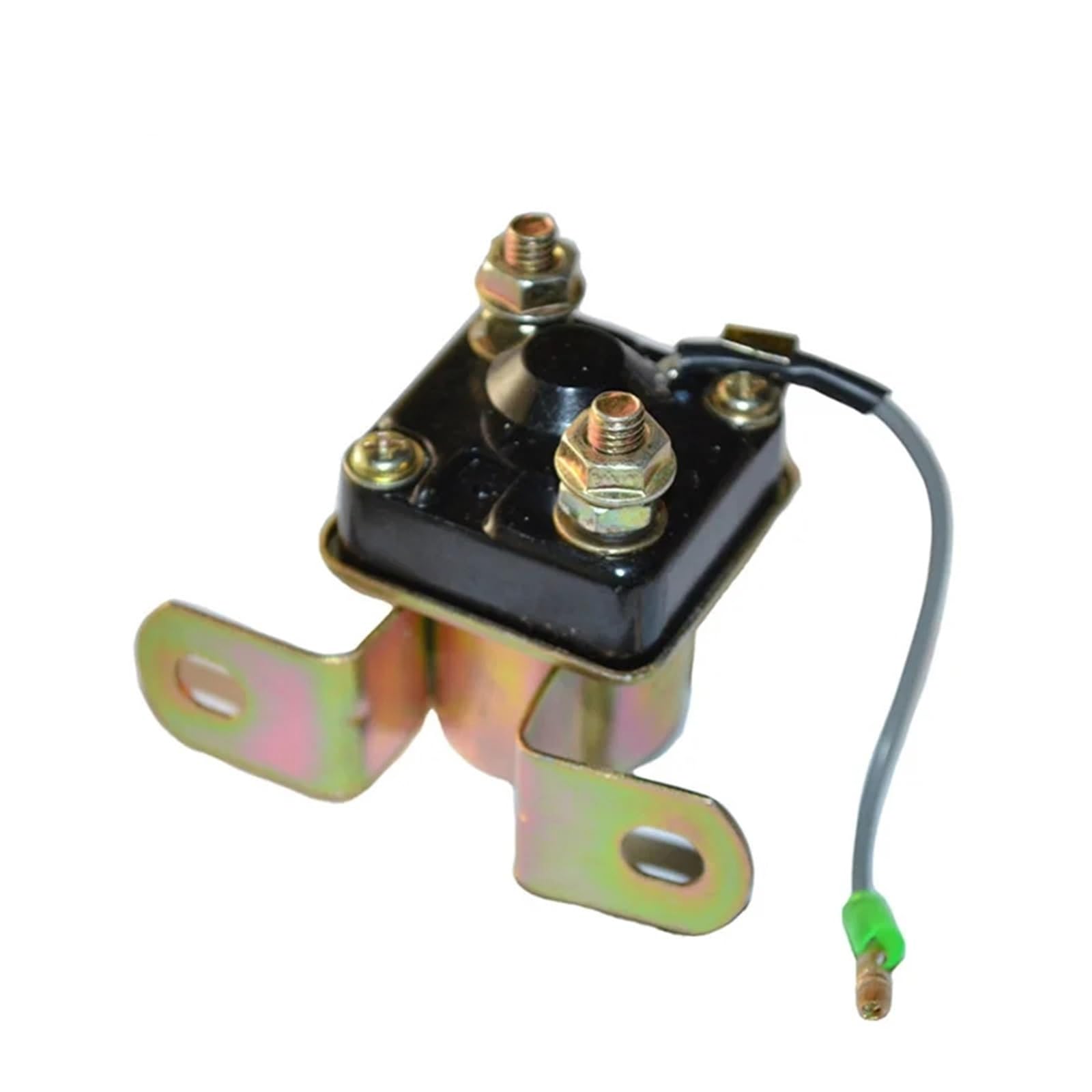 FPQOVV Motorcycle Starter Relay Kompatibel Mit Polaris Für Sportsman 600 2003 2004 ATV. Magnetventil Für Relais, Anlasser, Magnetventil Für Relaiswechsel, Geteilte Ladung Für Relais von FPQOVV