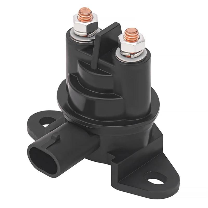 FPQOVV Motorcycle Starter Relay Kompatibel Mit SEA-DOO Für Spray-SKI-Boote Für Utopia 2005–2009 Für Islandia 2006–2009 Für Speedster 1995–2009 Spannungsempfindlich Für Relais 278001802 von FPQOVV