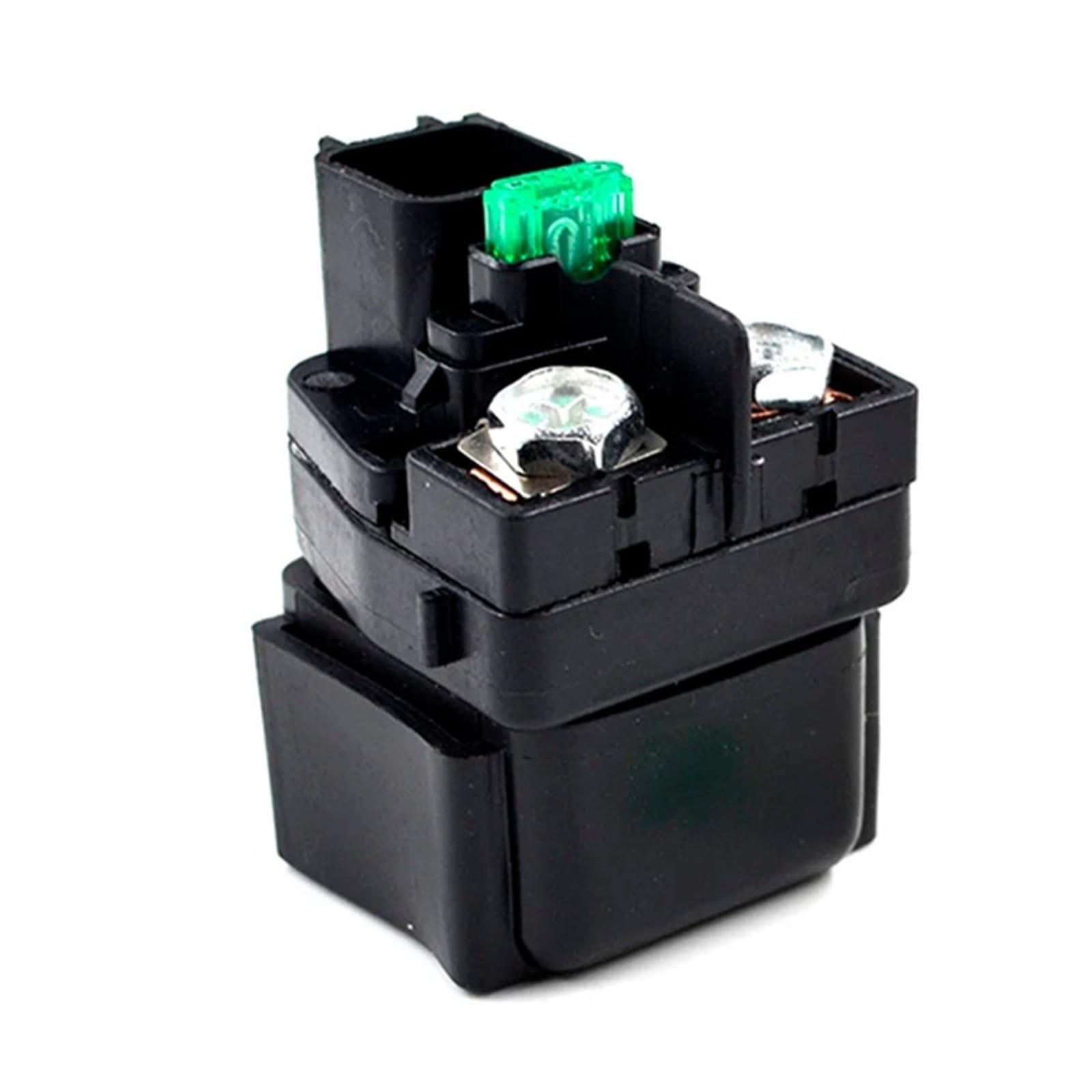 FPQOVV Motorcycle Starter Relay Kompatibel Mit Suzuki Für Street Bike VZR1800N Boulevard M109RZ ATV LTD 2006–2009. Anlasser Für Relais-Ersatzteile. Anlasser Für Relais-Solenoid von FPQOVV