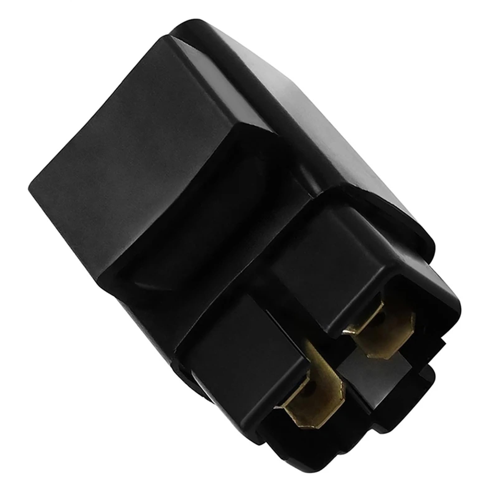 FPQOVV Motorcycle Starter Relay Kompatibel Mit Wolverine YFM350 1995–2009, Für VP250 2011–2015, Motorrad-Starter-Solenoid-Isolator, Spannungsempfindlich Für Relais 3GD-81950-01-00 von FPQOVV