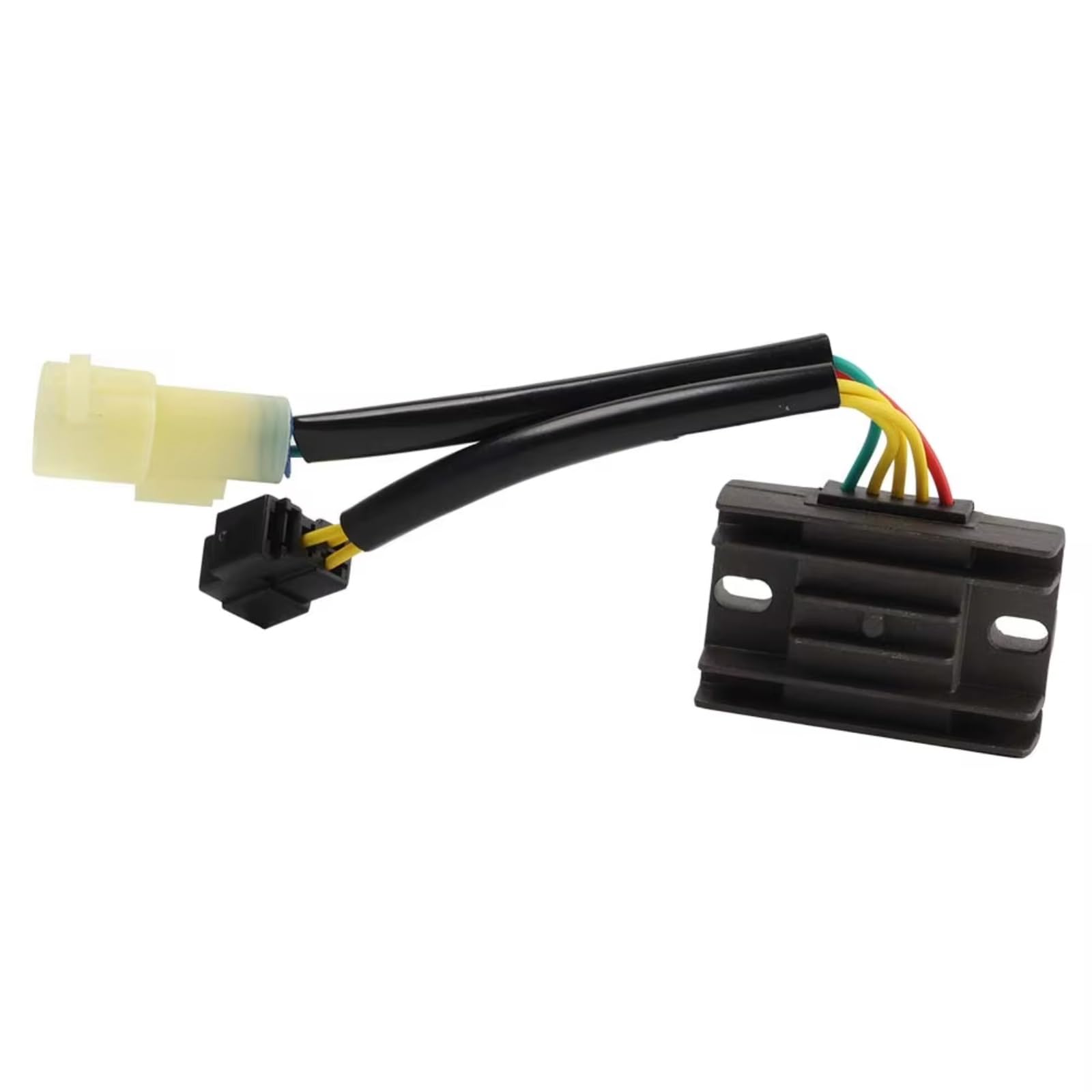 FPQOVV Motorrad Gleichrichter Für XR200 Für XLR200 31600-KCN-003 Motorrad-Regler Gleichrichter Spannungsstabilität 5 PINS 5 DRÄHTE Zubehör Universal-Regler Gleichrichter FPQOVV Motorrad Gleichrichter Für XR200 Für XLR200 31600-KCN-003 Motorrad-Regler Gleichrichter Spannungsstabilität 5 PINS 5 DRÄHTE Zubehör Universal-Regler Gleichrichter von FPQOVV