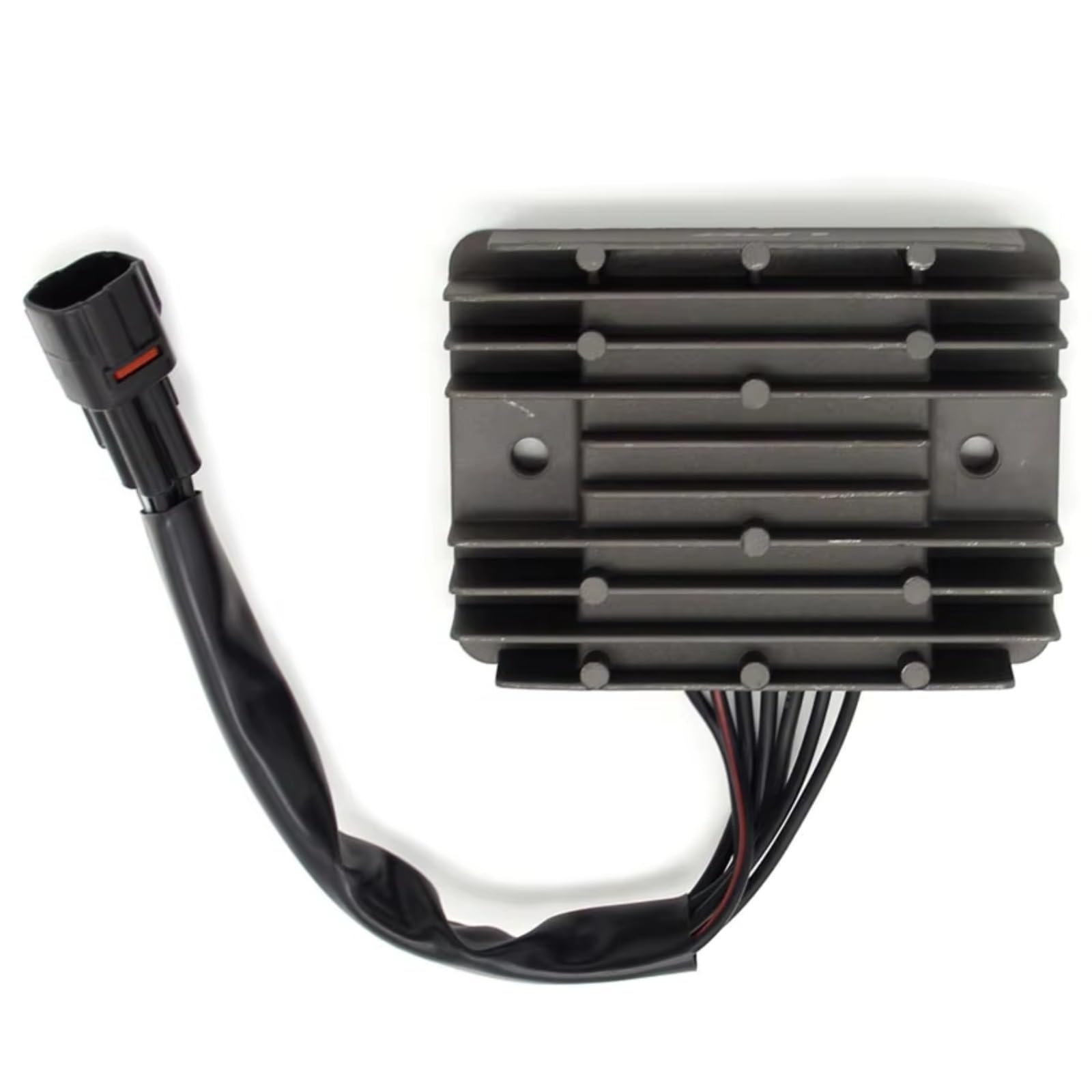 FPQOVV Motorrad Gleichrichter Kompatibel Mit Suzuki Für GSF1250 2007–2016 Für DL650 2004–2016 Für VL1500 2005–2009 Für GSR750 2011–2012 32800-47H00 Motorrad-Spannungsgleichrichter FPQOVV Motorrad Gleichrichter Kompatibel Mit Suzuki Für GSF1250 2007–2016 Für DL650 2004–2016 Für VL1500 2005–2009 Für GSR750 2011–2012 32800-47H00 Motorrad-Spannungsgleichrichter von FPQOVV