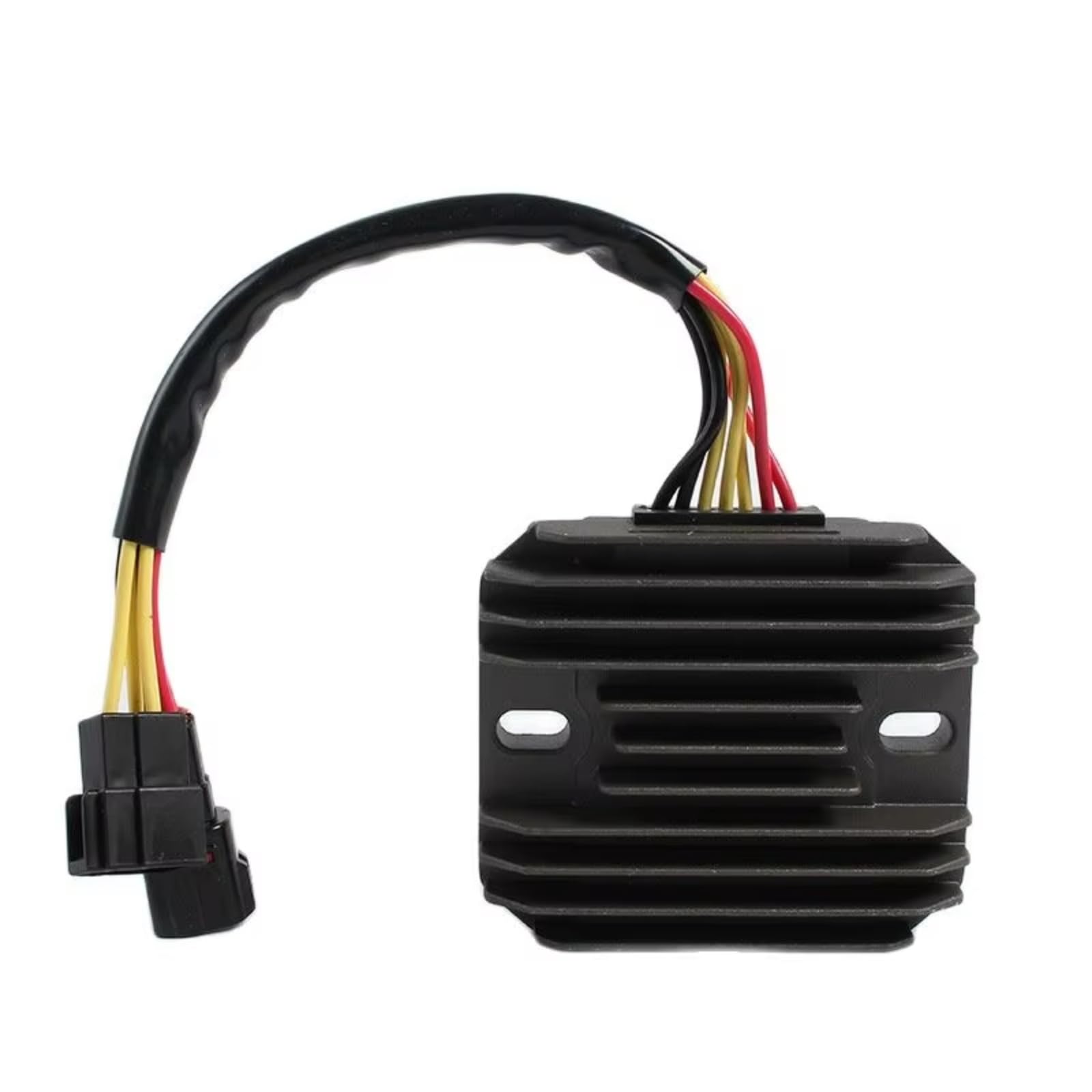 FPQOVV Motorrad Gleichrichter Kompatibel Mit Suzuki Für GSXR600 Für GSXR750 2006–2016 Für GSXR1000 2005–2016 Für GSX-S750 2015–2016 Motorrad-Reglergleichrichter FPQOVV Motorrad Gleichrichter Kompatibel Mit Suzuki Für GSXR600 Für GSXR750 2006–2016 Für GSXR1000 2005–2016 Für GSX-S750 2015–2016 Motorrad-Reglergleichrichter von FPQOVV