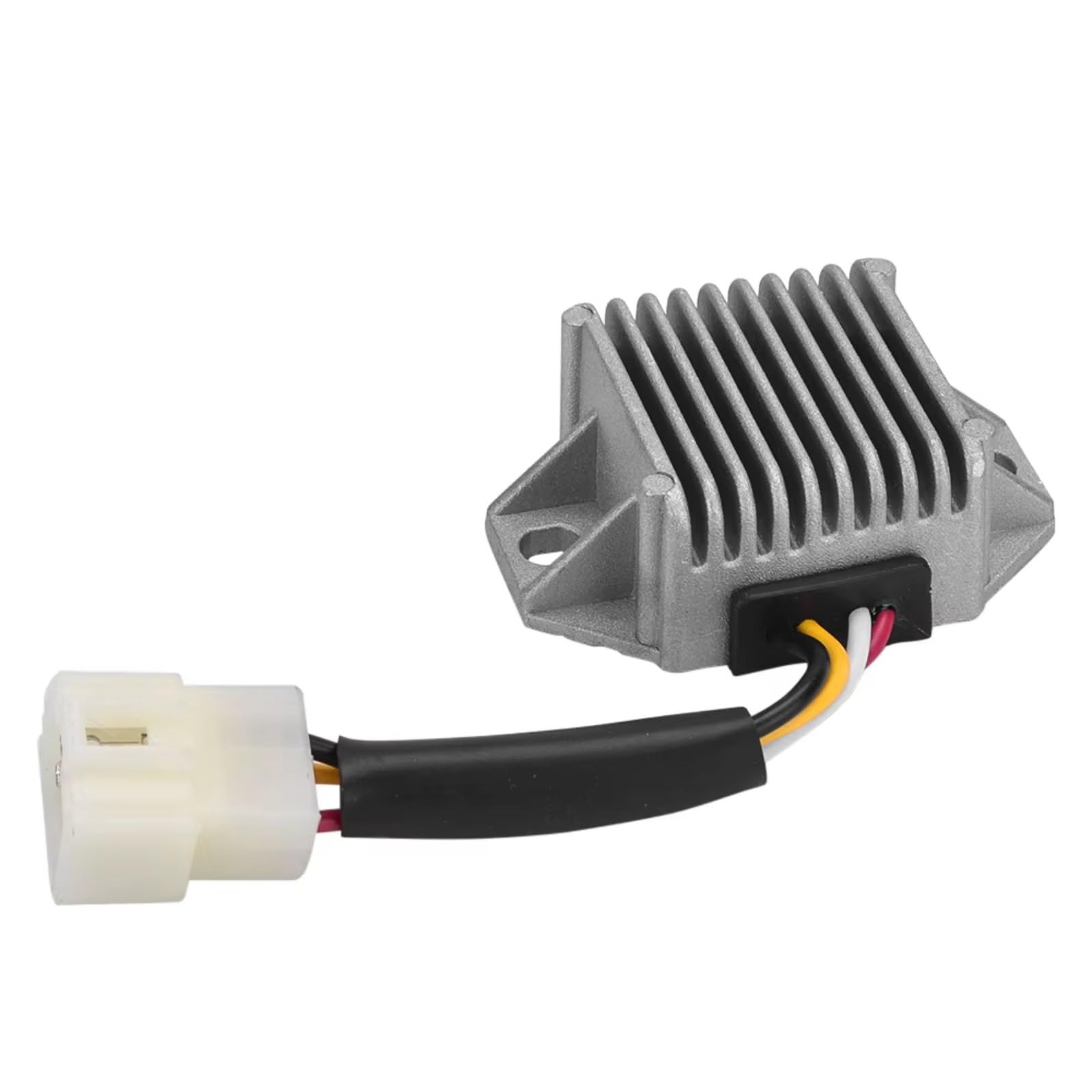 FPQOVV Motorrad Gleichrichter Kompatibel Mit Yamaha Für BW350 1987–1988 Für DT125E 1989–1991 Für DT125R 1989–1998 Für DT125RE 1998 33G-81960-60 Motorrad-Regler-Gleichrichter FPQOVV Motorrad Gleichrichter Kompatibel Mit Yamaha Für BW350 1987–1988 Für DT125E 1989–1991 Für DT125R 1989–1998 Für DT125RE 1998 33G-81960-60 Motorrad-Regler-Gleichrichter von FPQOVV