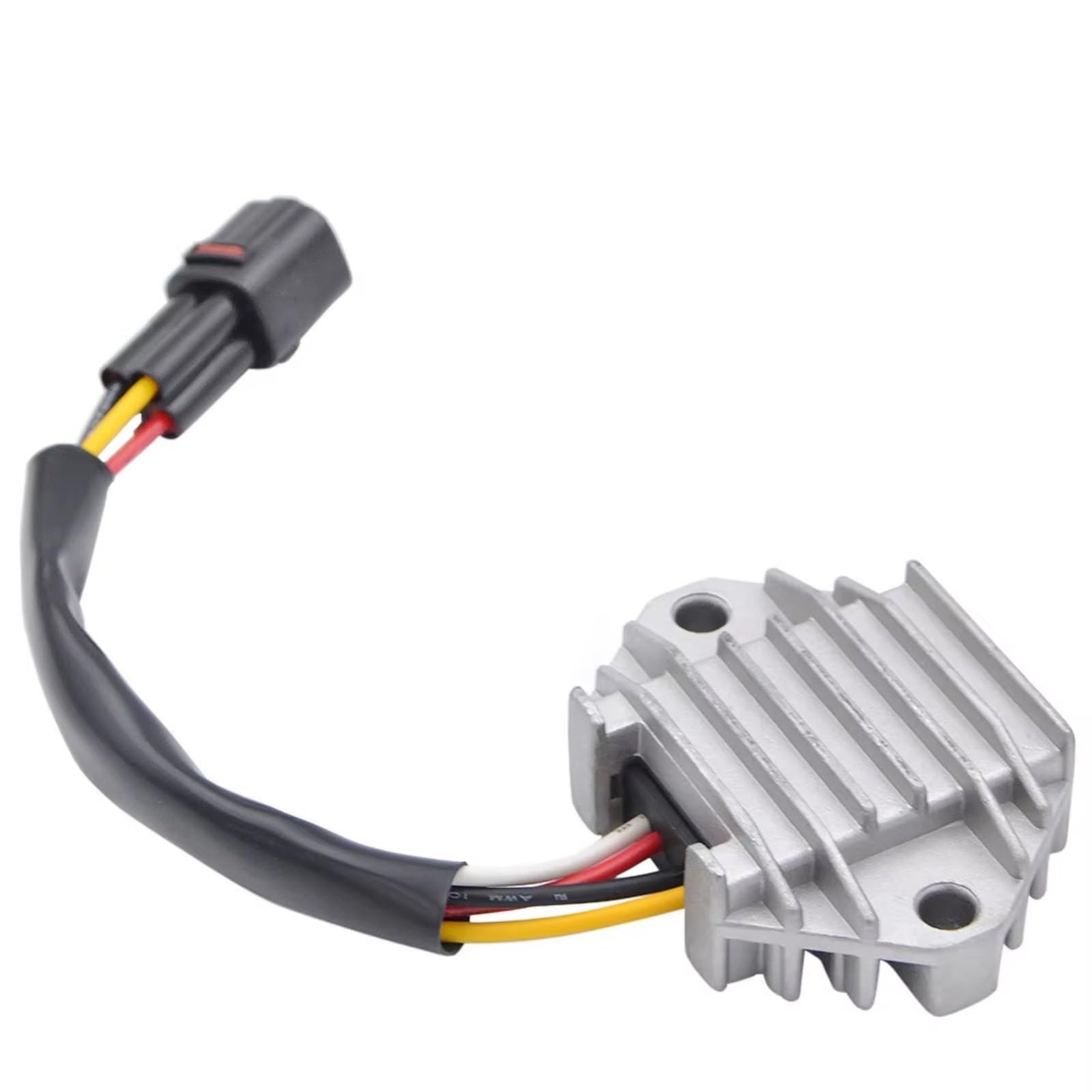 FPQOVV Motorrad Gleichrichter Kompatibel Mit Yamaha Für YFZ450F Für YFZ450 2004 2005 2006 2007 2008 2009 2010 2011 TG-81960-00-00 Motorrad-Spannungsreglergleichrichter FPQOVV Motorrad Gleichrichter Kompatibel Mit Yamaha Für YFZ450F Für YFZ450 2004 2005 2006 2007 2008 2009 2010 2011 TG-81960-00-00 Motorrad-Spannungsreglergleichrichter von FPQOVV