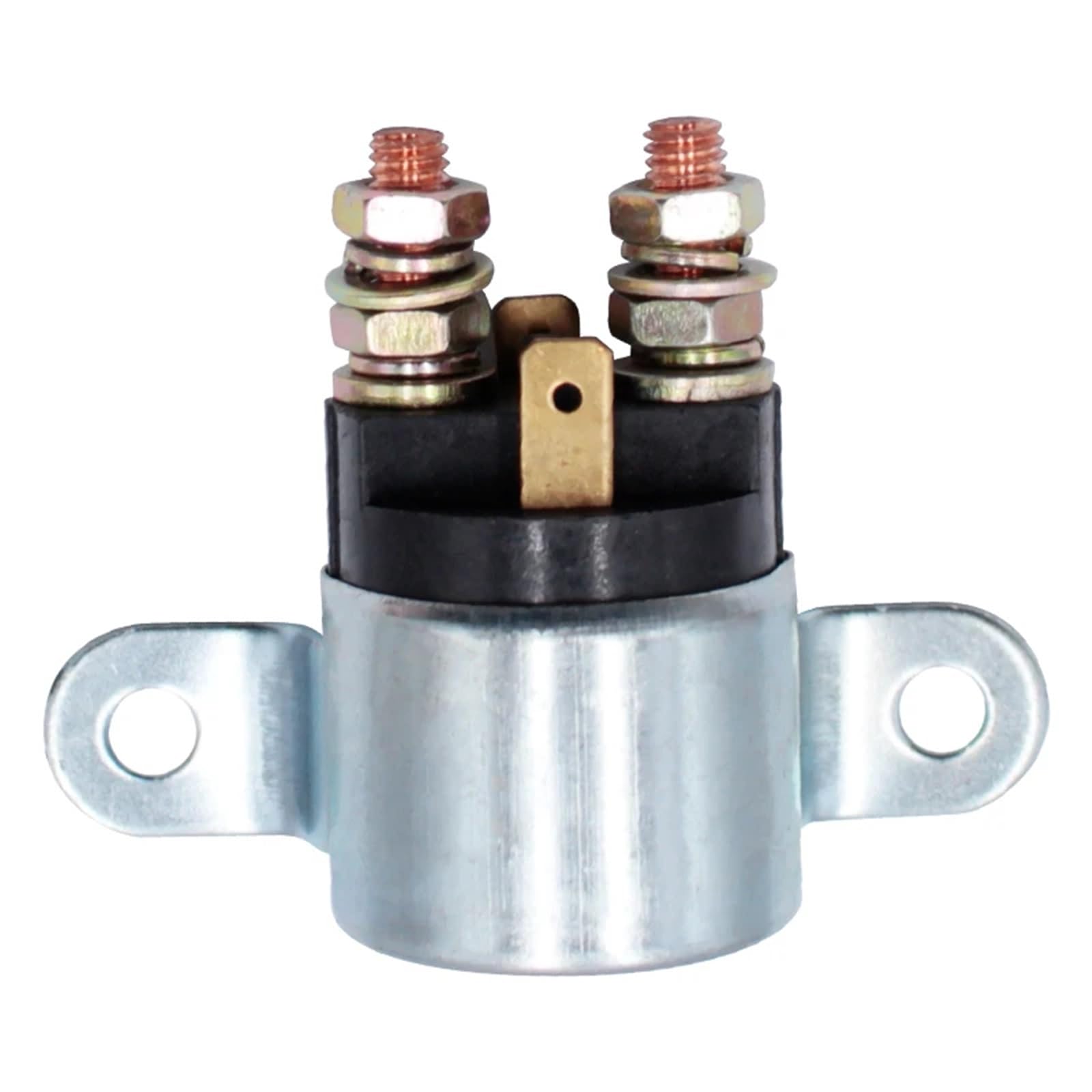 Motorcycle Starter Relay Kompatibel Mit Bombardier ATV Für Commander Für Maverick Für Max 1000 2014–2015. Motorrad-Ersatzteile, Anlasser Für Relais-Magnetventil 711296125 von FPQOVV