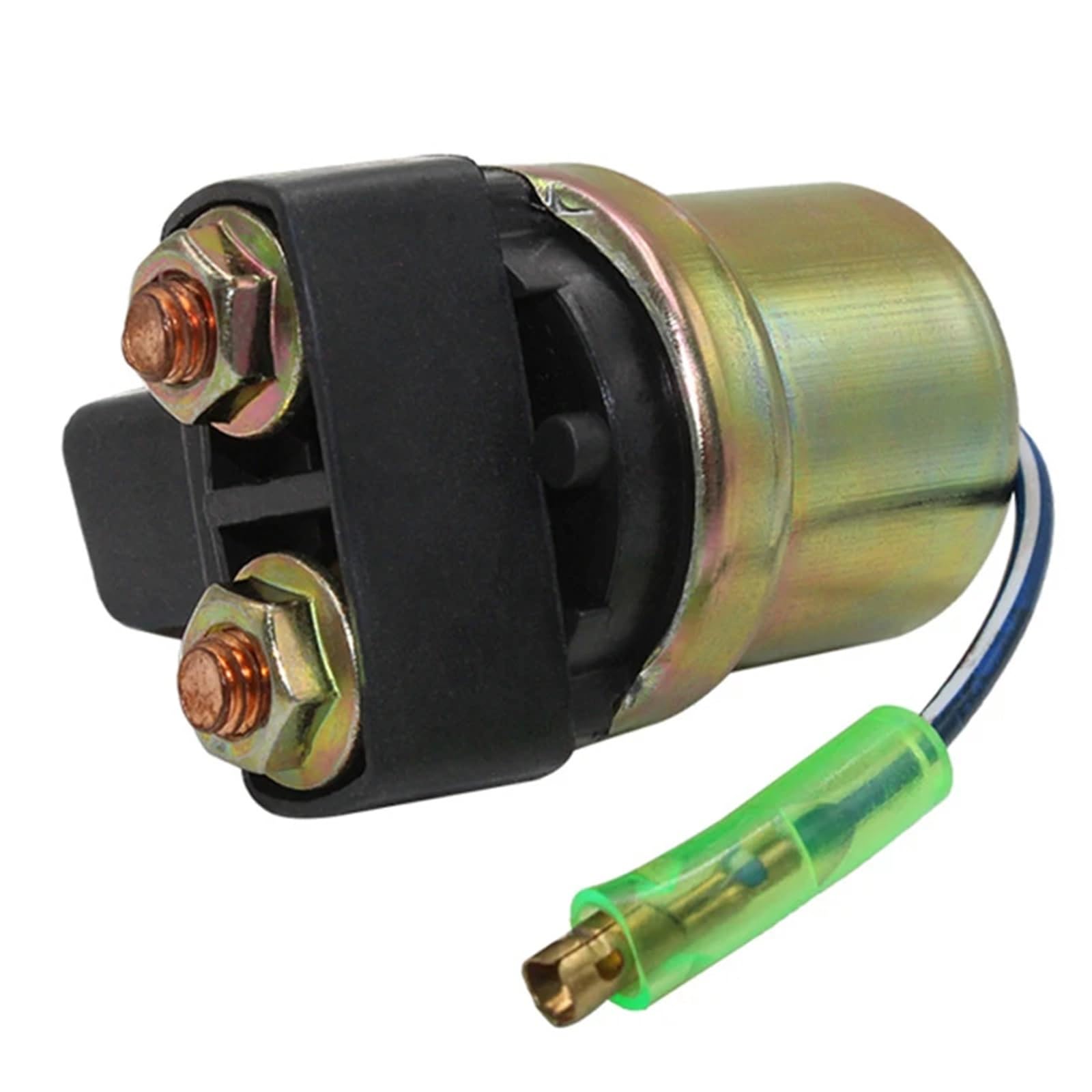 Motorcycle Starter Relay Kompatibel Mit FZR1000 1987–1995, Für FZ750 1985–1991, Für FZ700 T 1987, Starter-Solenoid-Batterie-Isolator, Spannungsempfindlich Für Relais von FPQOVV