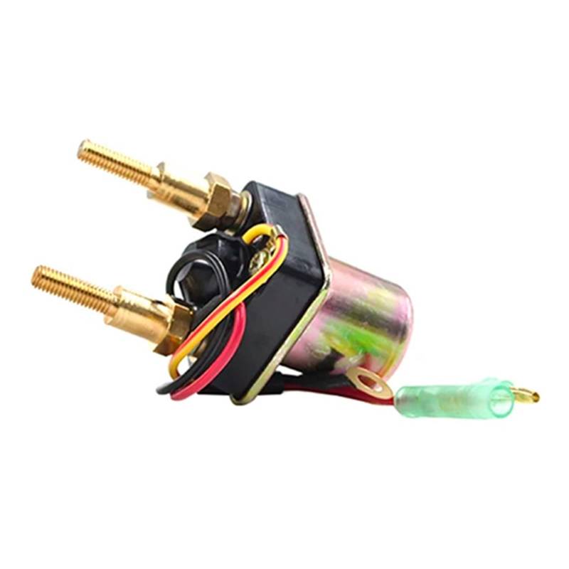 Motorcycle Starter Relay Kompatibel Mit Für Motorboot Für SKI Für JT900 Für STX 1999-2006 Für JT900 Für STS 2001 2002 Motorrad-Startermagnet Für Relais von FPQOVV