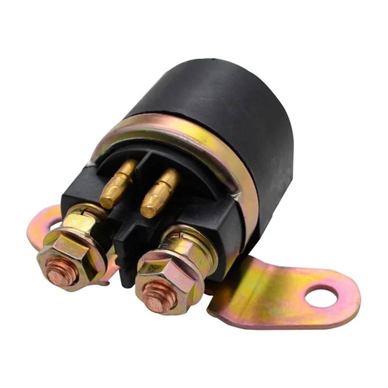 Motorcycle Starter Relay Kompatibel Mit Suzuki Für LT-F4WDX Für King Für Quad 1991–1998 ATV Anlasser Für Relais-Ersatzteile Anlasser Für Relais-Magnetventil von FPQOVV